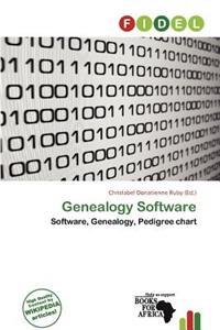 Genealogy Software