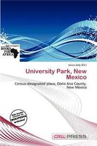 University Park, New Mexico