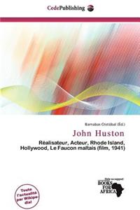 John Huston