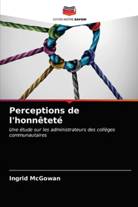 Perceptions de l'honnêteté