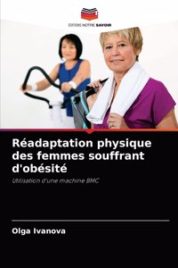 Réadaptation physique des femmes souffrant d'obésité