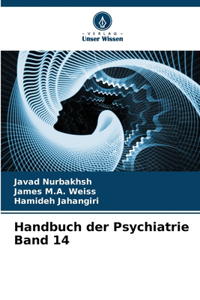 Handbuch der Psychiatrie Band 14