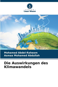 Auswirkungen des Klimawandels