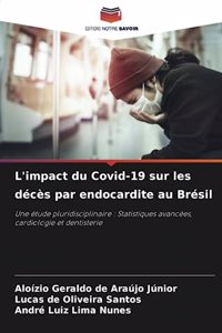 L'impact du Covid-19 sur les décès par endocardite au Brésil