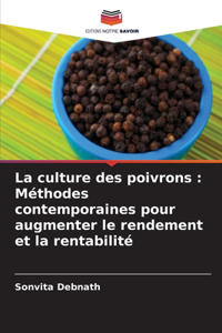 La culture des poivrons