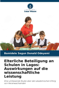 Elterliche Beteiligung an Schulen in Lagos