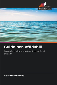 Guide non affidabili