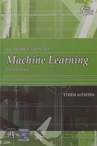 INTRODUCTION TO MACHINE LEARNING