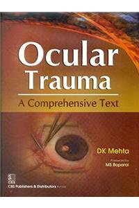 Ocular Trauma