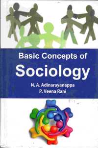 Basic Concepts Of Sociology, 2015, 284Pp