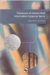 Thesaurus of Library and Information Science Terms