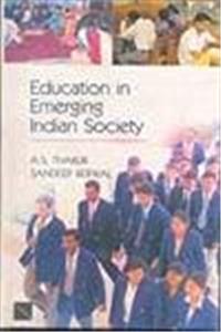 Education in Emerging Indian Society