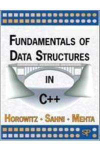 Fundamentals Of Data Structures In C++