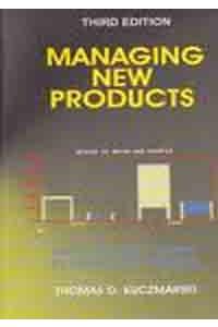 Managing New Product