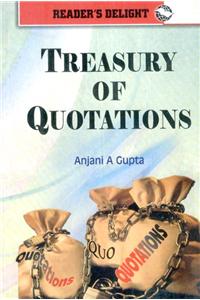 Treasury Of Quotations