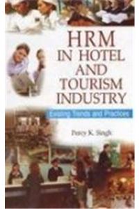 HRM in the Hotel and Tourism Industry