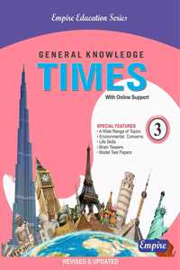 GENERAL KNOWLEDGE TIMES PART 3