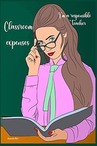 Classroom expenses