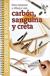 Carbon Sanguina y Creta - Cuadernos