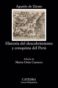 Historia del descubrimiento y conquista del Peru