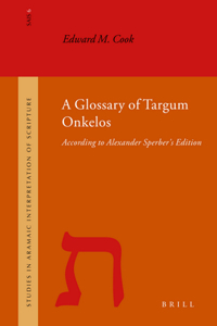 Glossary of Targum Onkelos