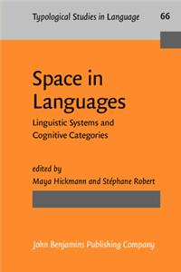 Space in Languages