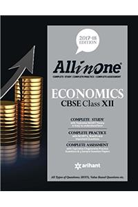 All in One Economics CBSE for Class 12