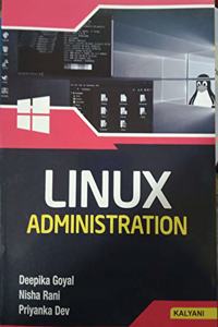 Linux Administration M.Sc. (IT) 4th Sem. Punjabi Uni.