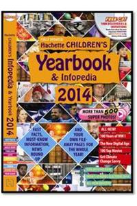 Hachette Children’S Yearbook And Infopedia 2014