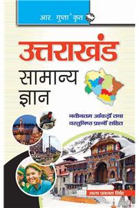 Uttarakhand General Knowledge