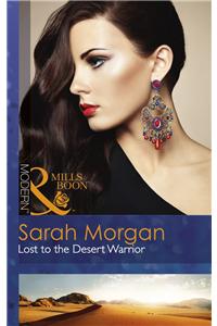 Lost to the Desert Warrior