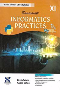 Informatics Practices Class 11: Educational Book