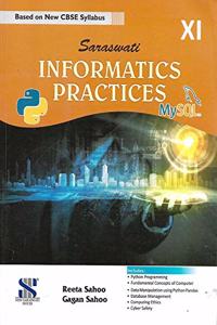 Informatics Practices Class 11: Educational Book