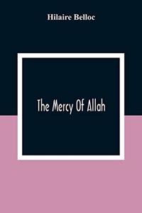 Mercy Of Allah