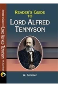 Reader???S Guide To Lord Alfred Tennyson