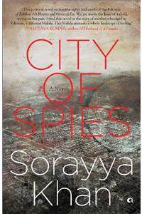 City Of Spies