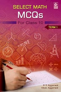 Select Math MCQs for Class 10-Term 1