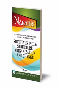 Society In India Sturcture Organization And Change (Q.A)