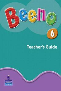 Beeno Level 6 New Teacher's Guide