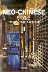 Neo-Chinese Style Interior Design Collection