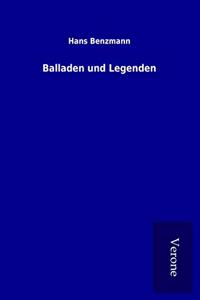 Balladen und Legenden