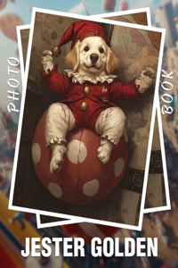 Jester Golden Photo Book