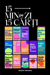15 min/ zi / 15 Cărți