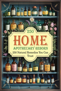 Home Apothecary Reborn; 250 Natural Remedies You Can Trust