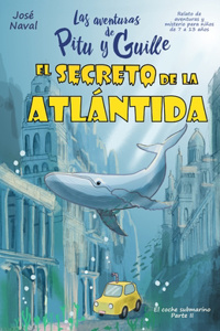 secreto de la Atlántida