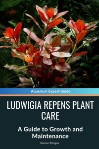 Ludwigia Repens Plant Care