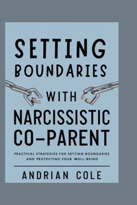 Setting Boundaries with Narcissistic Co-parent