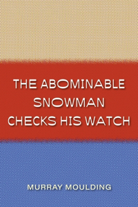 Abominable Snowman Checks His Watch