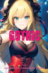 Kawaiifu - Gothic - Volume 1