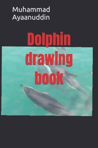 Dolphin drawing book